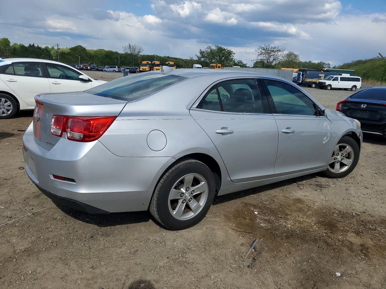 2014 CHEVROLET MALIBU 1LT photo 5