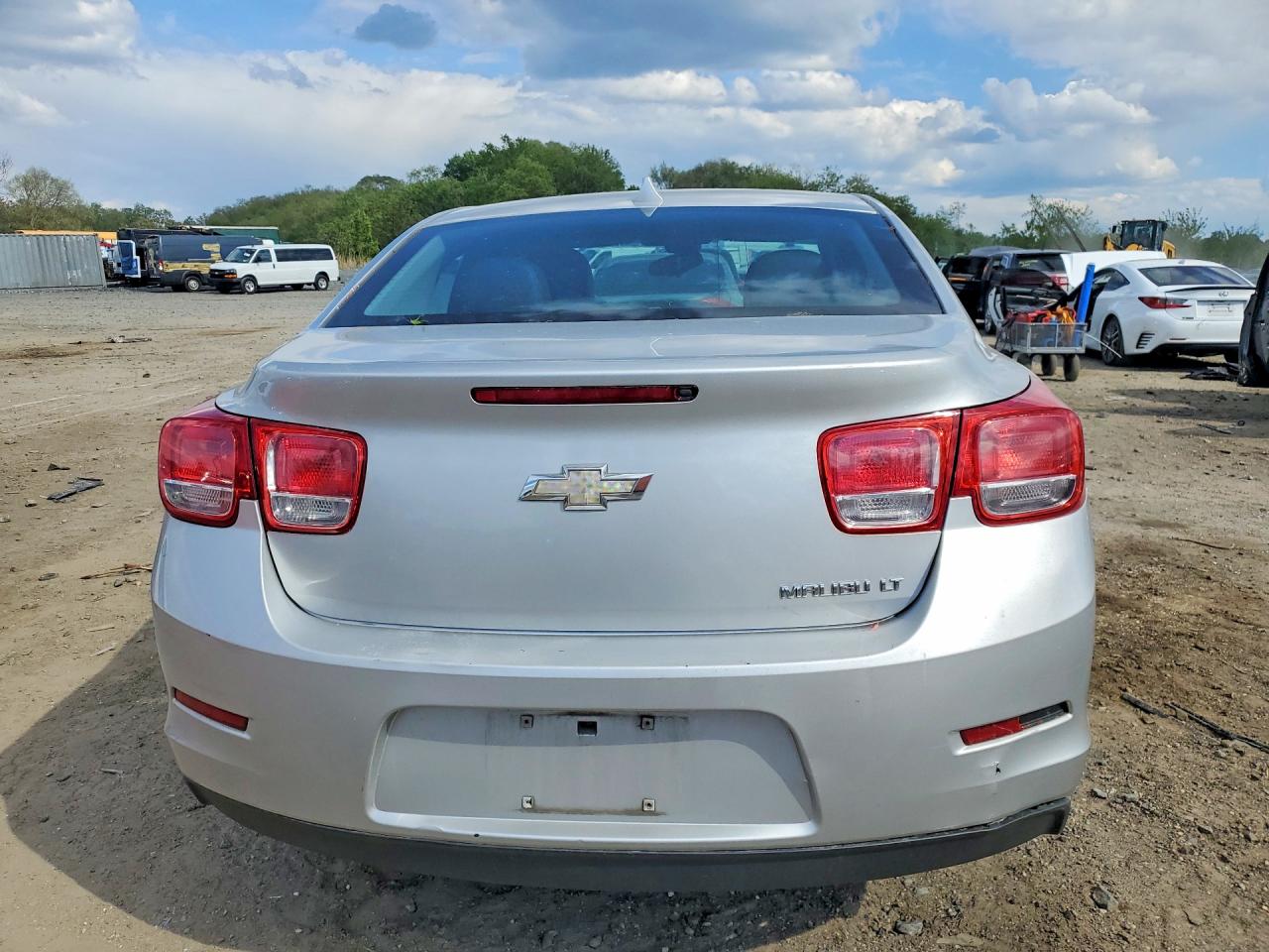2014 CHEVROLET MALIBU 1LT photo 11