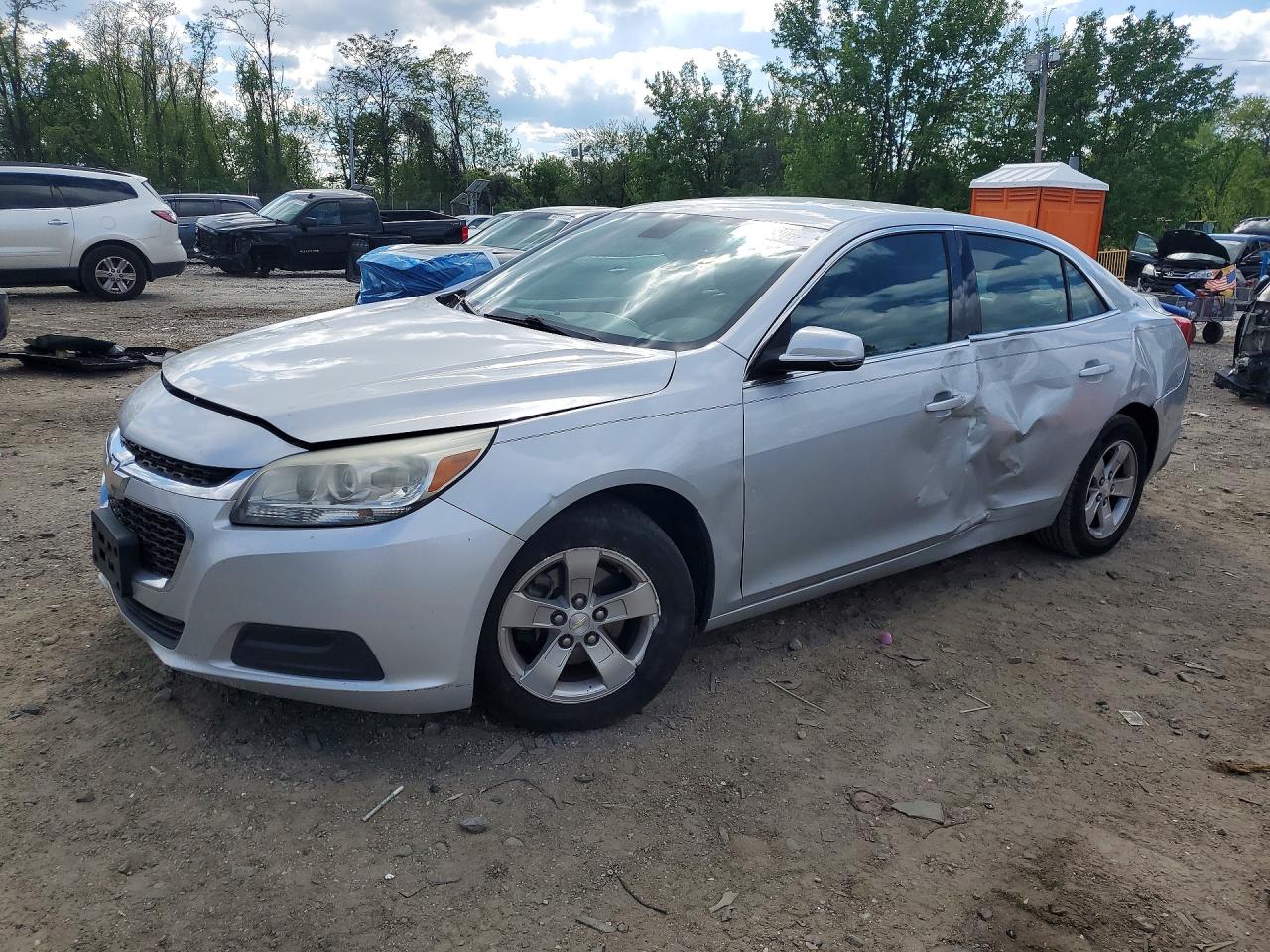 2014 CHEVROLET MALIBU