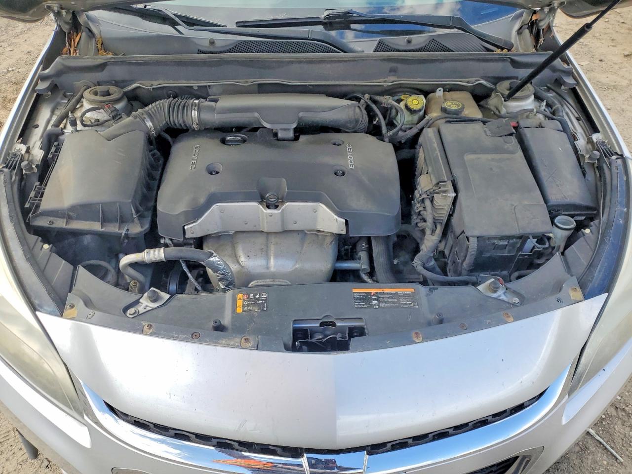 2014 CHEVROLET MALIBU 1LT photo 21