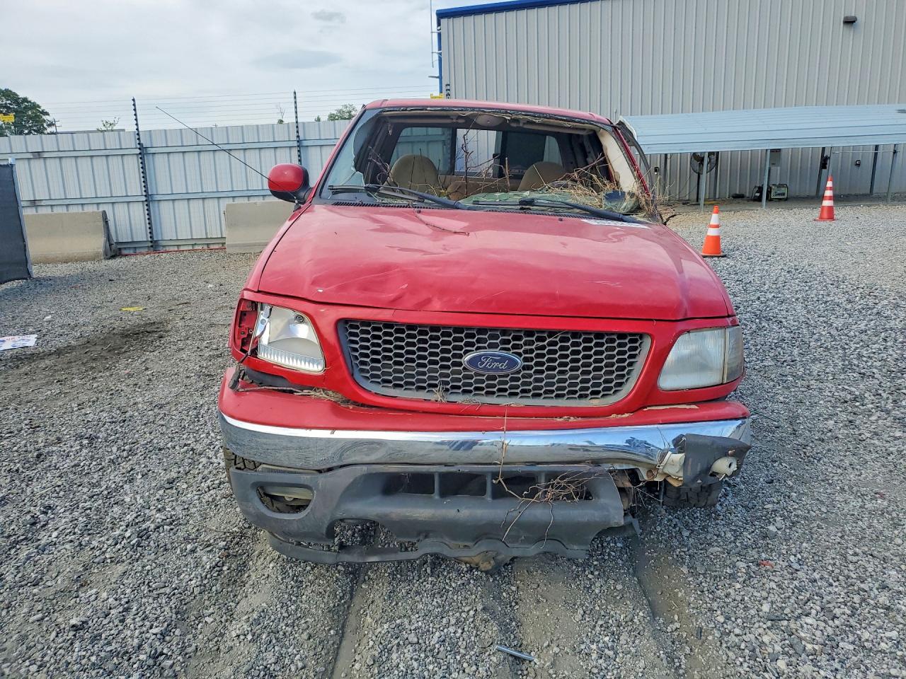 2001 FORD F150 SUPERCREW photo 9