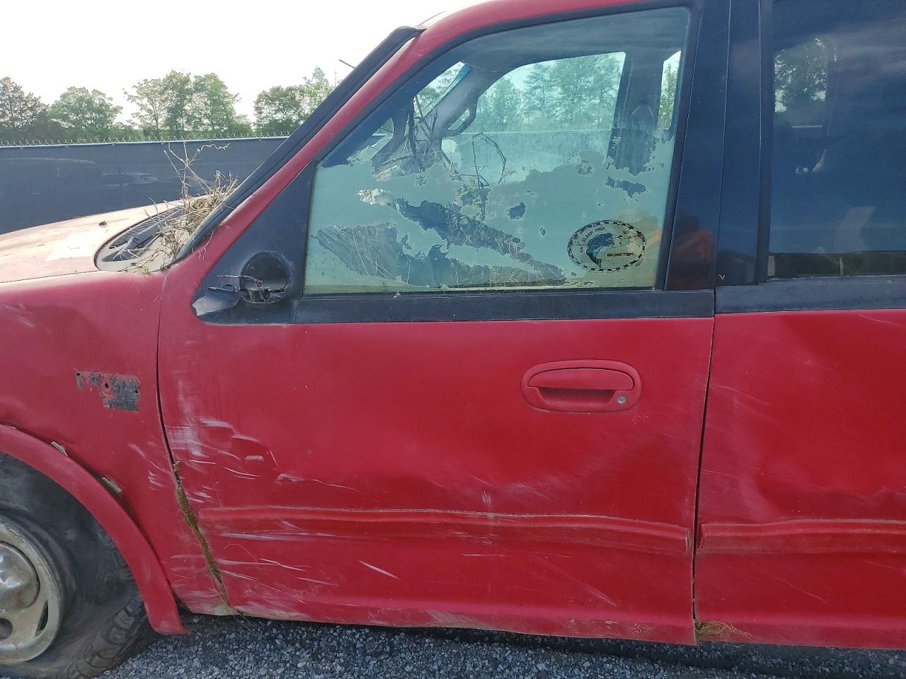 2001 FORD F150 SUPERCREW photo 13