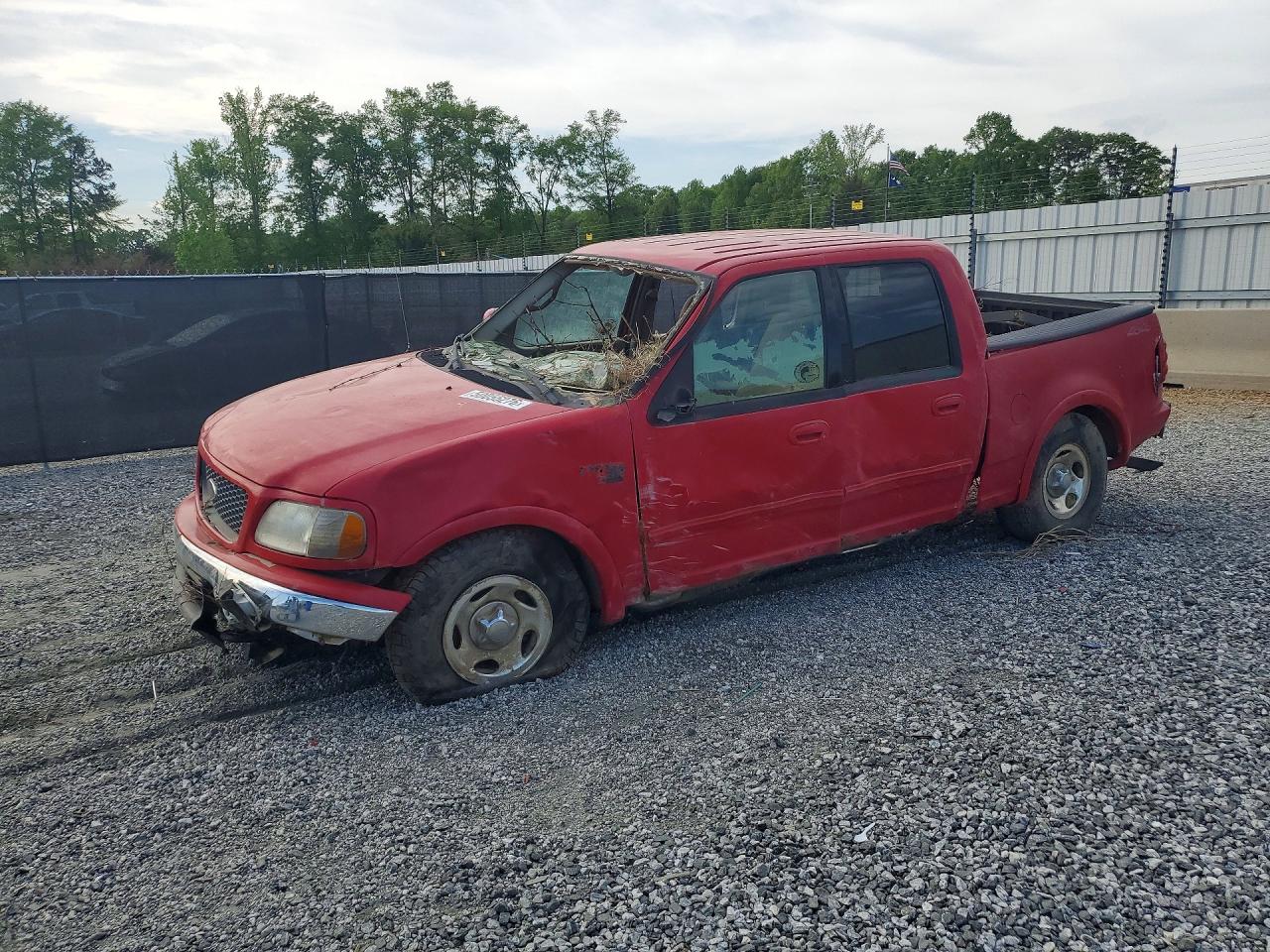 2001 FORD F150