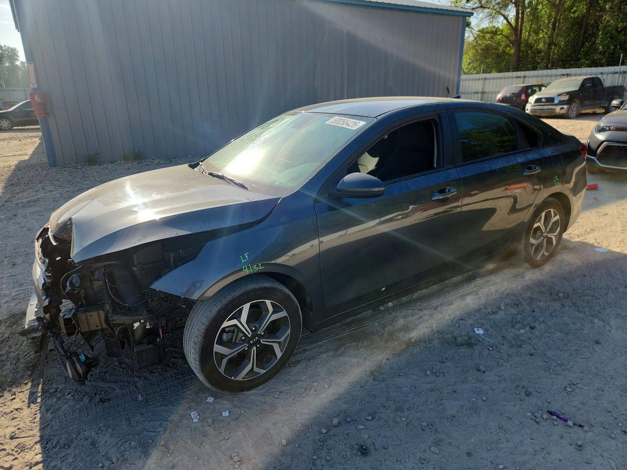 2021 KIA FORTE