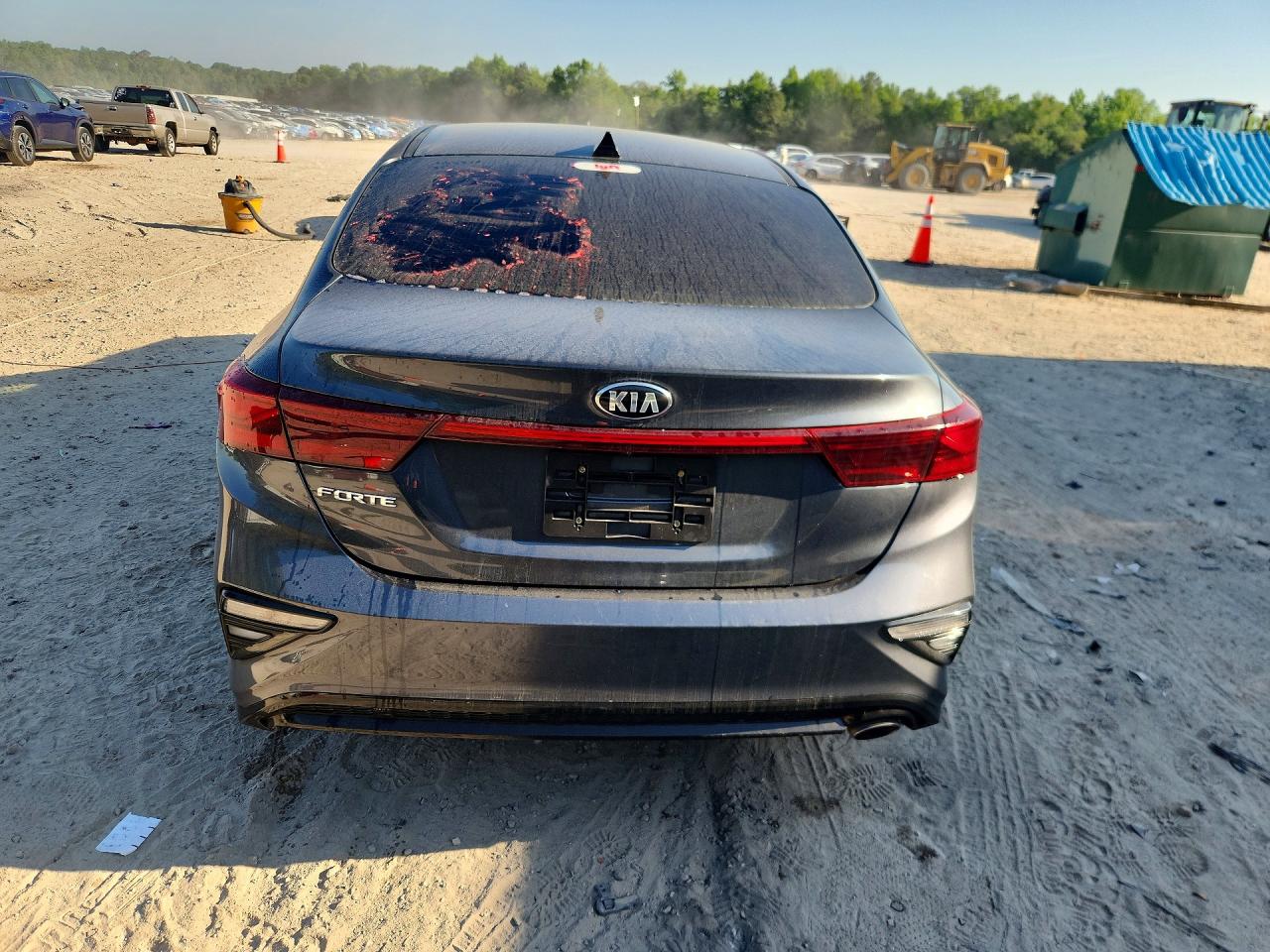 2021 KIA FORTE LXS photo 11
