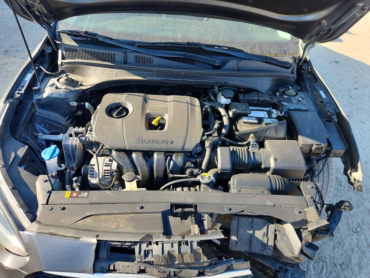 2021 KIA FORTE LXS photo 21