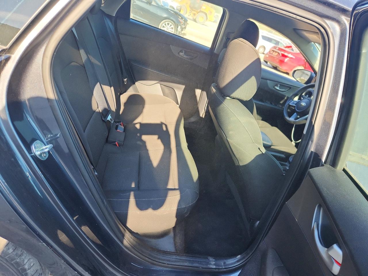 2021 KIA FORTE LXS photo 19