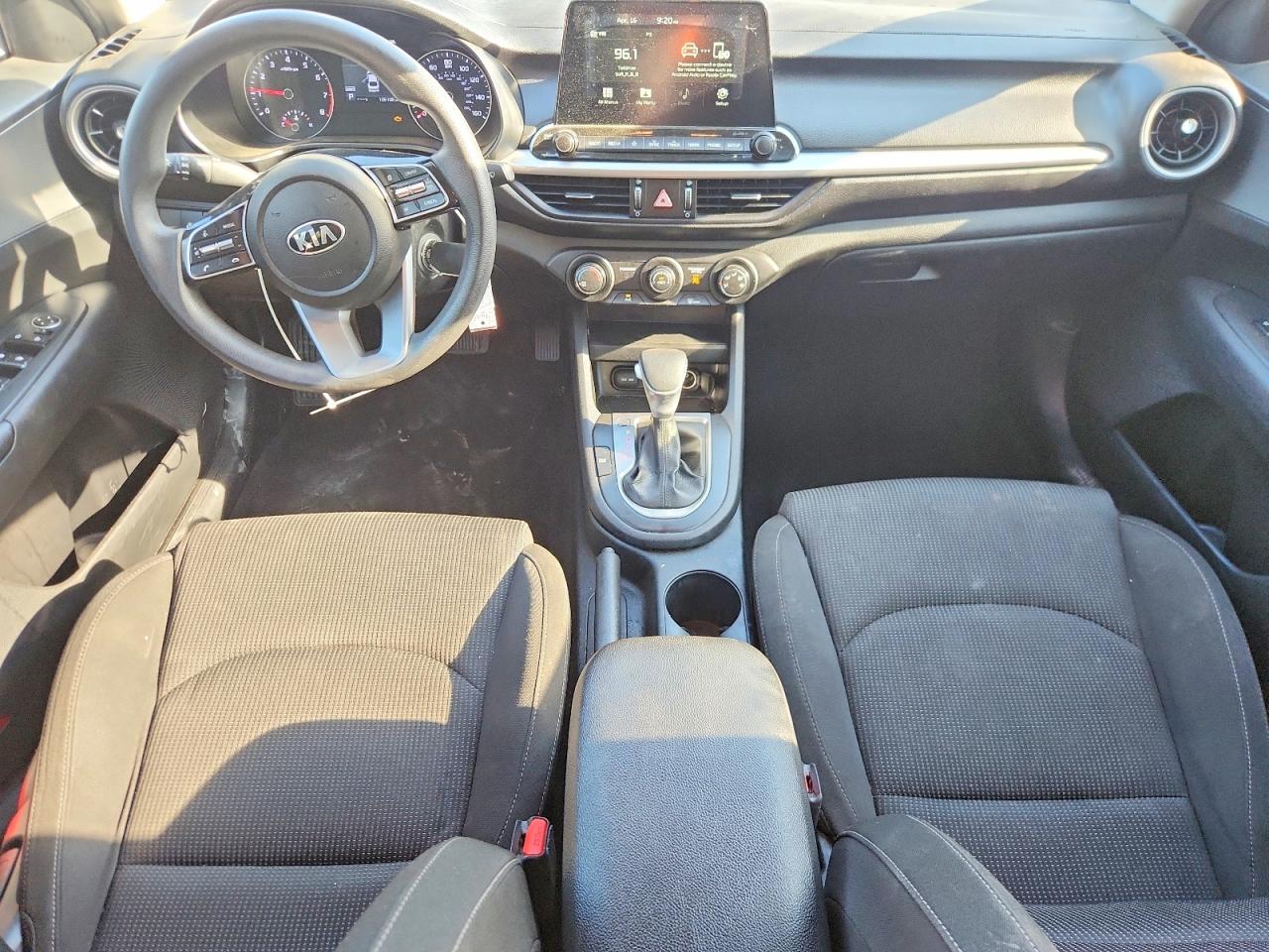 2021 KIA FORTE LXS photo 15