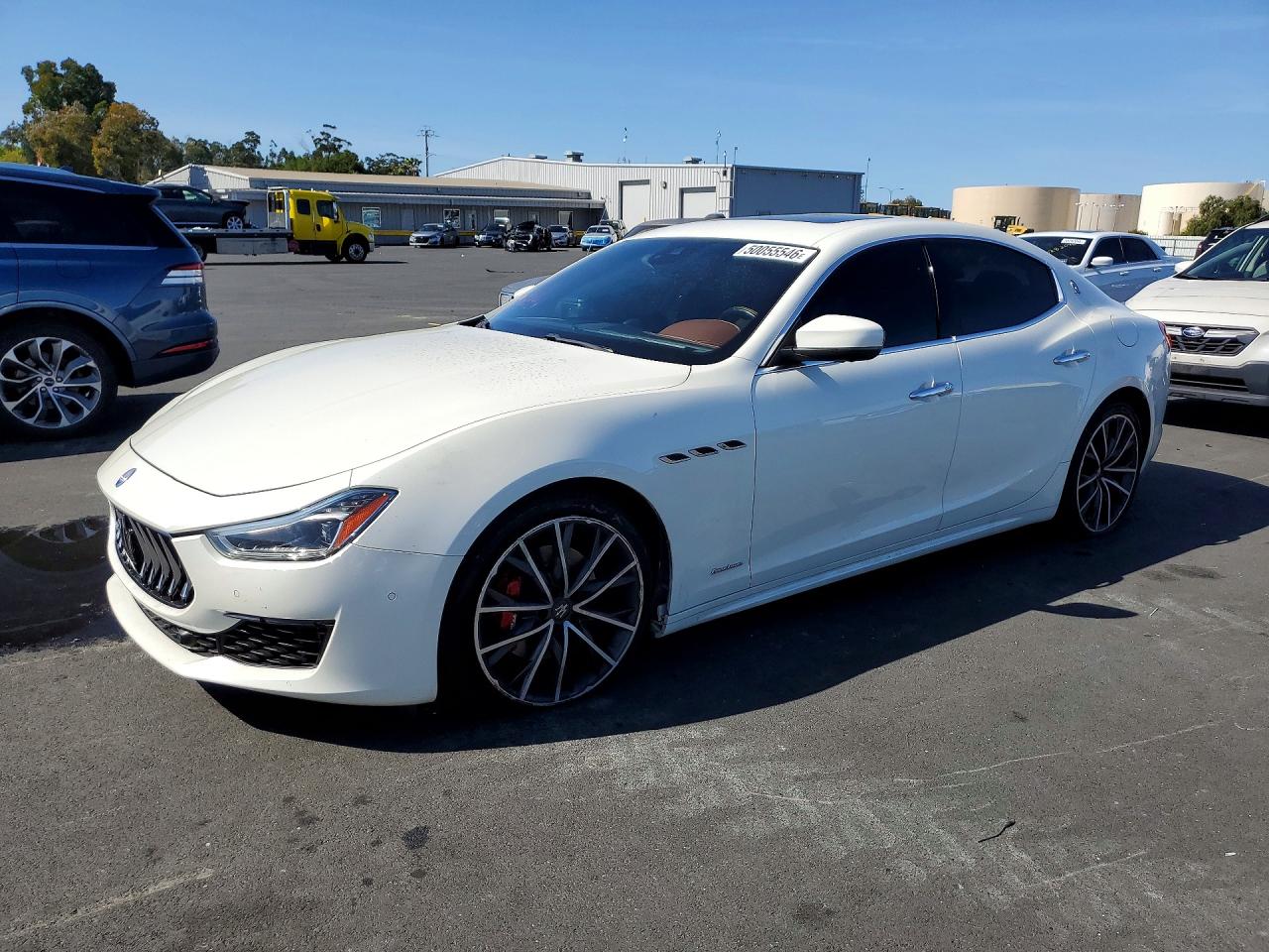 2019 MASERATI GHIBLI