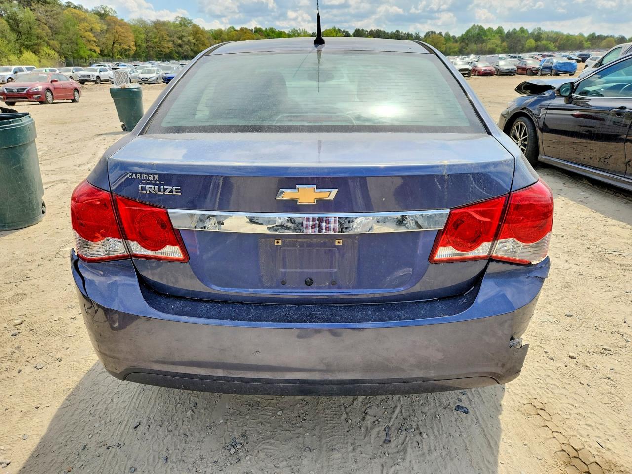 2014 CHEVROLET CRUZE LS photo 6