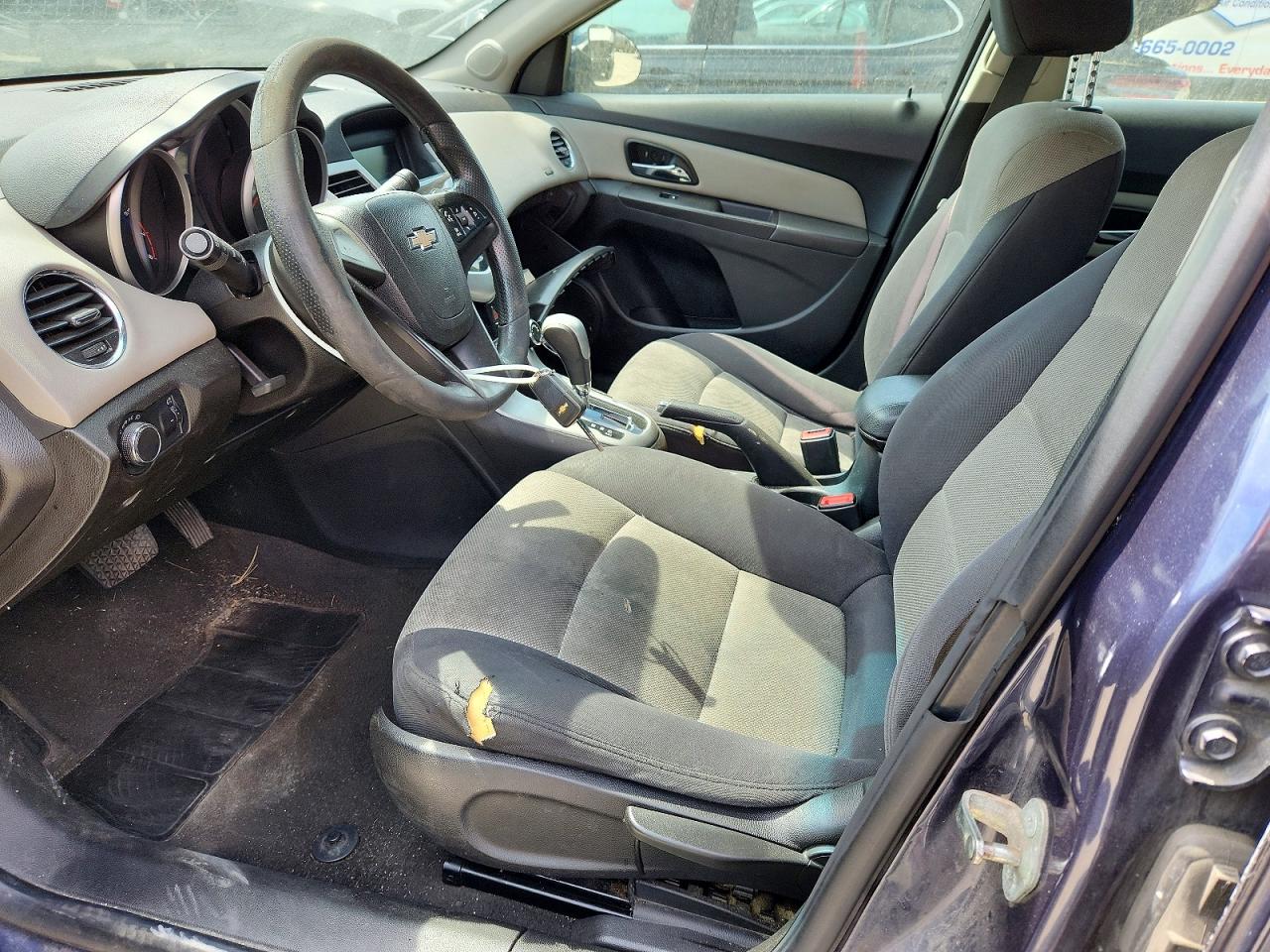 2014 CHEVROLET CRUZE LS photo 7
