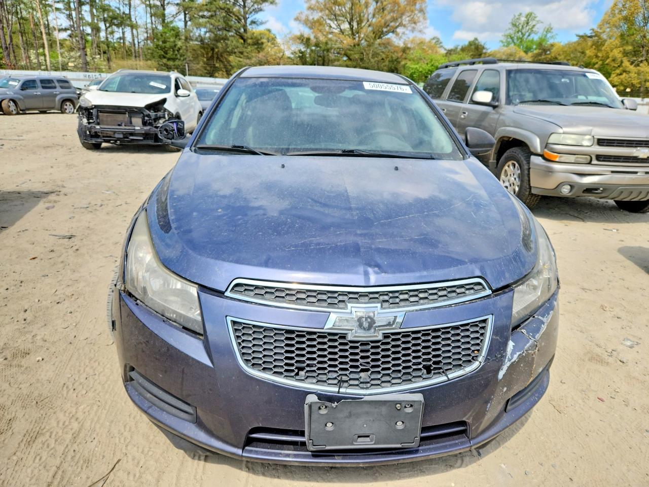 2014 CHEVROLET CRUZE LS photo 5