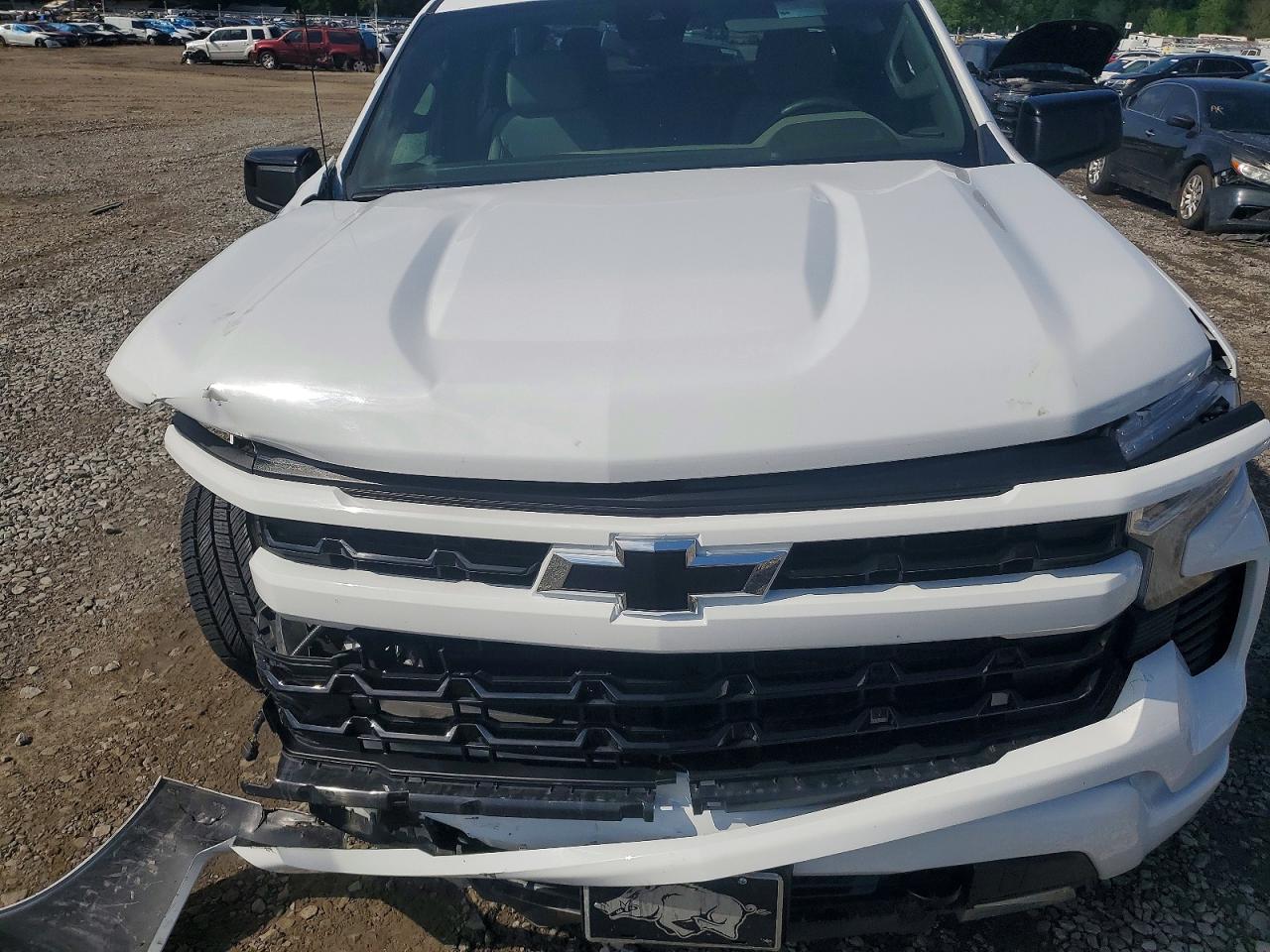 2024 CHEVROLET SILVERADO K1500 RST photo 21