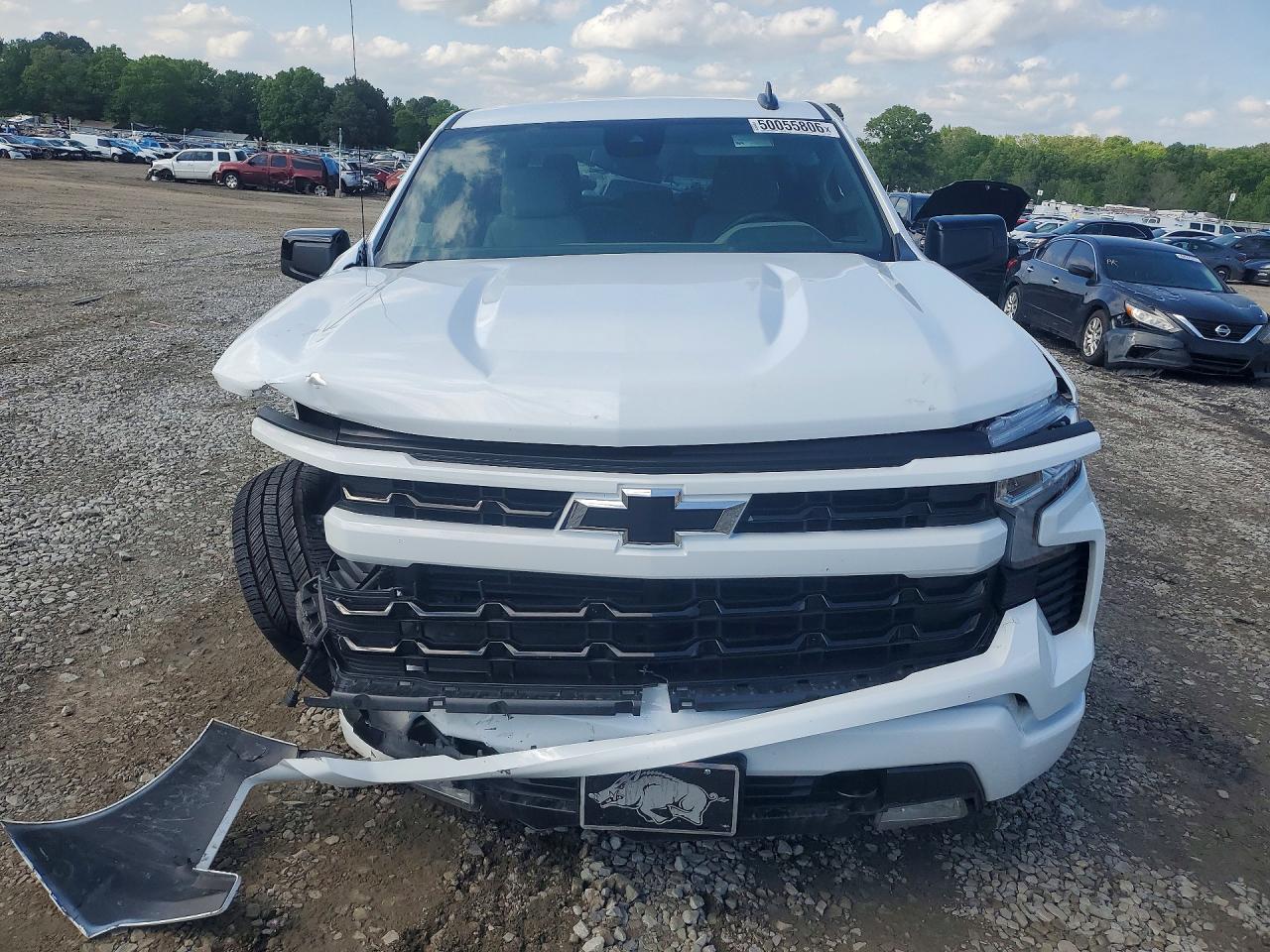 2024 CHEVROLET SILVERADO K1500 RST photo 9