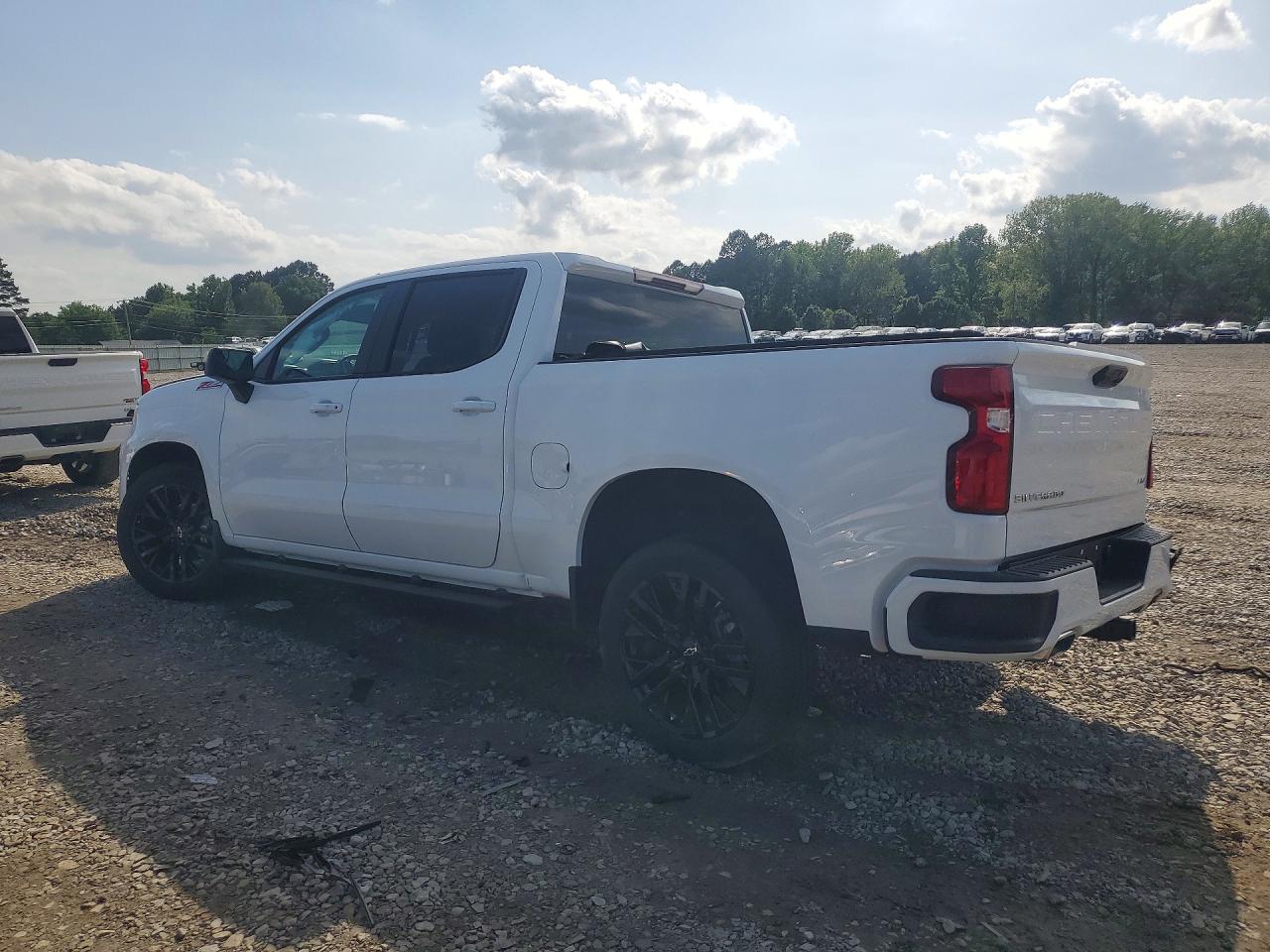 2024 CHEVROLET SILVERADO K1500 RST photo 3