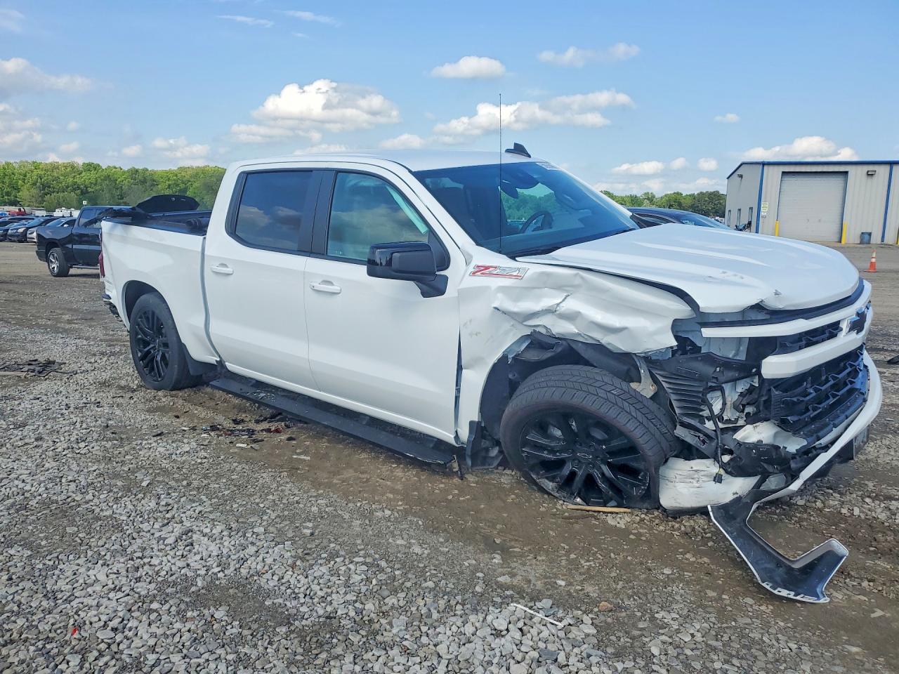 2024 CHEVROLET SILVERADO K1500 RST photo 7