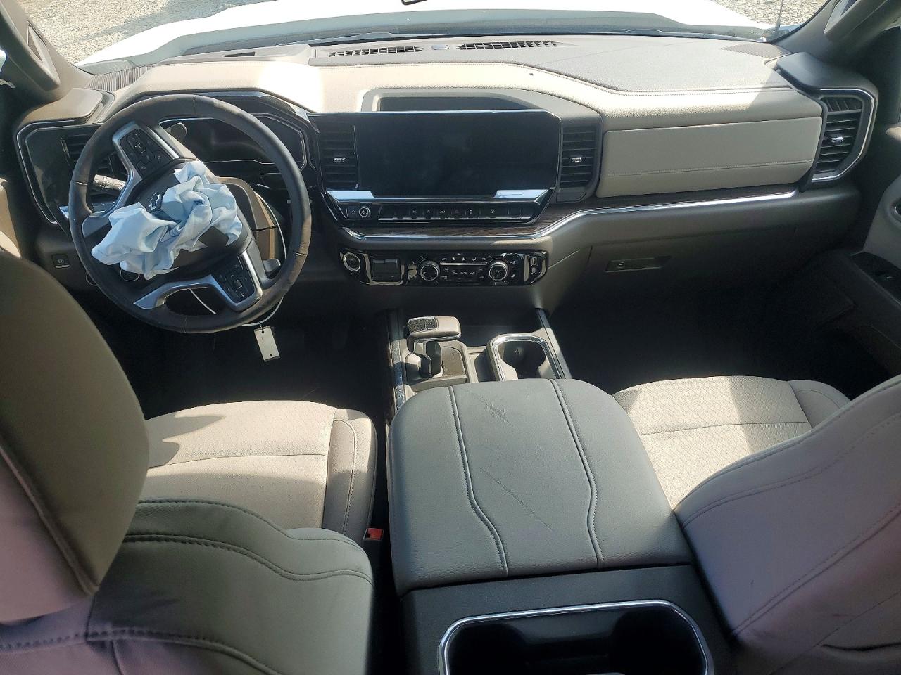 2024 CHEVROLET SILVERADO K1500 RST photo 15