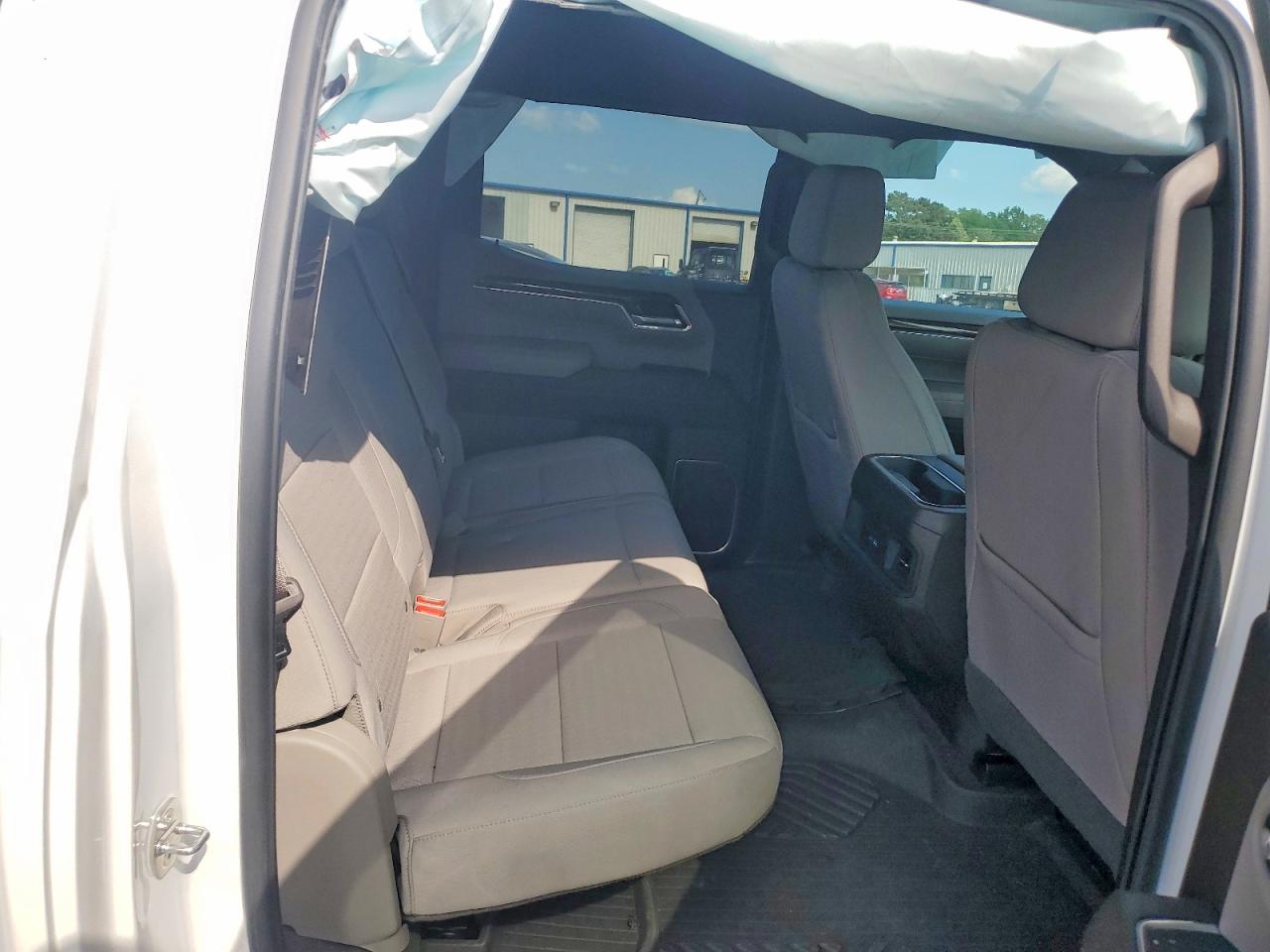 2024 CHEVROLET SILVERADO K1500 RST photo 19