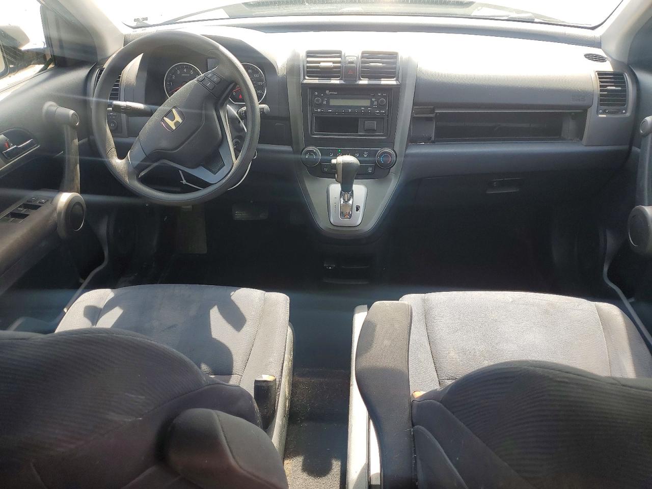 2010 HONDA CR-V LX photo 8