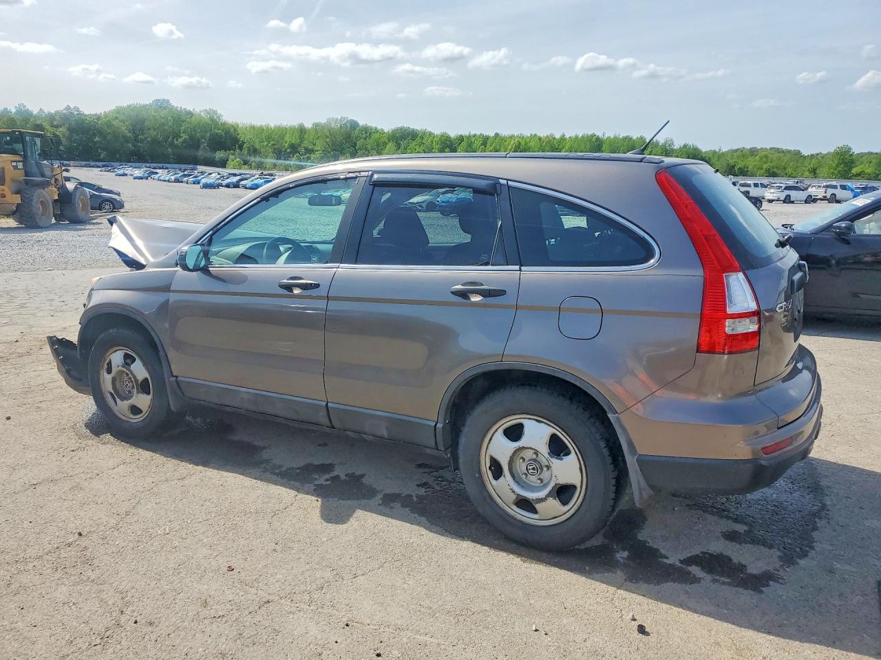 2010 HONDA CR-V LX photo 2