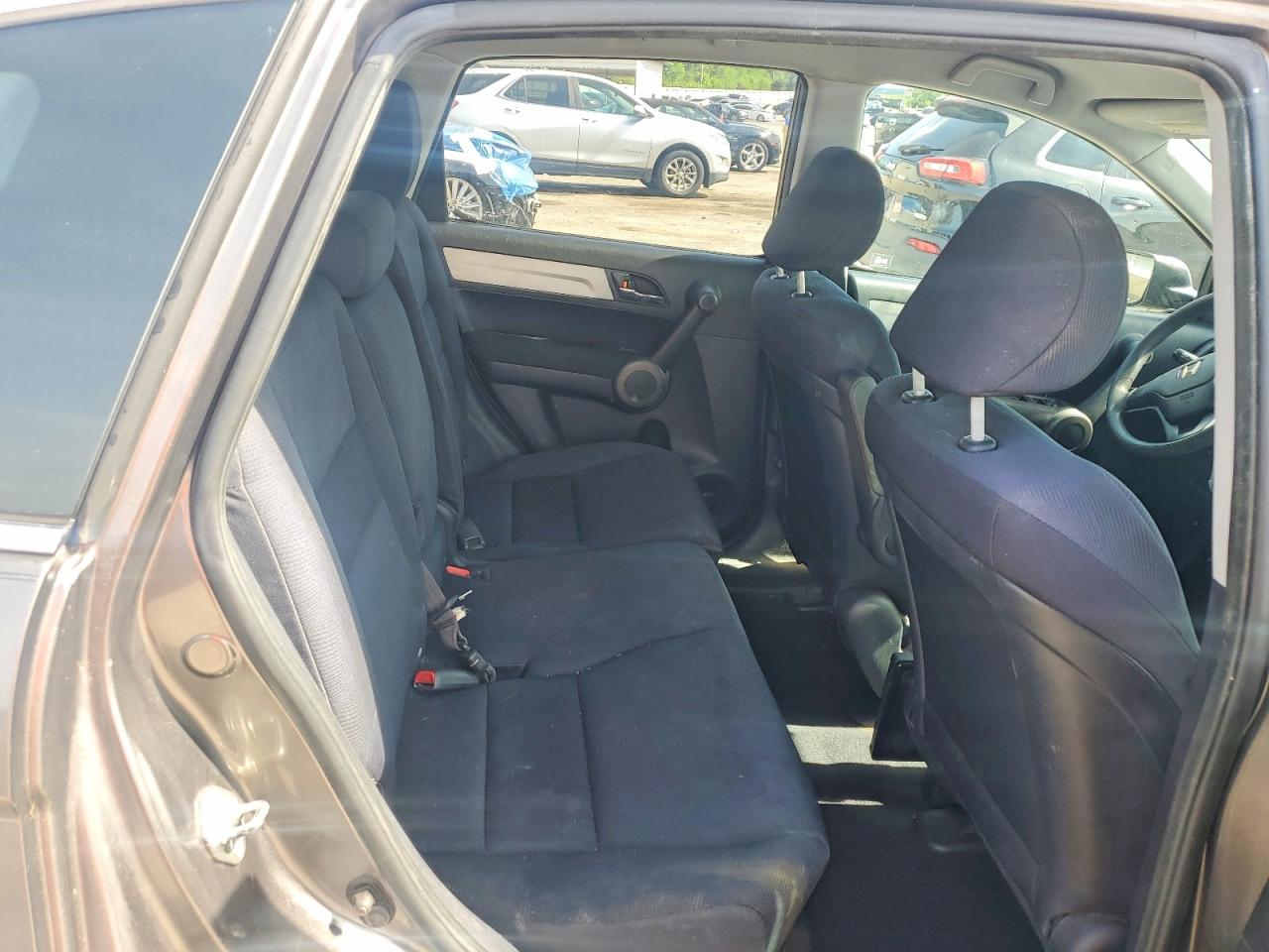2010 HONDA CR-V LX photo 10