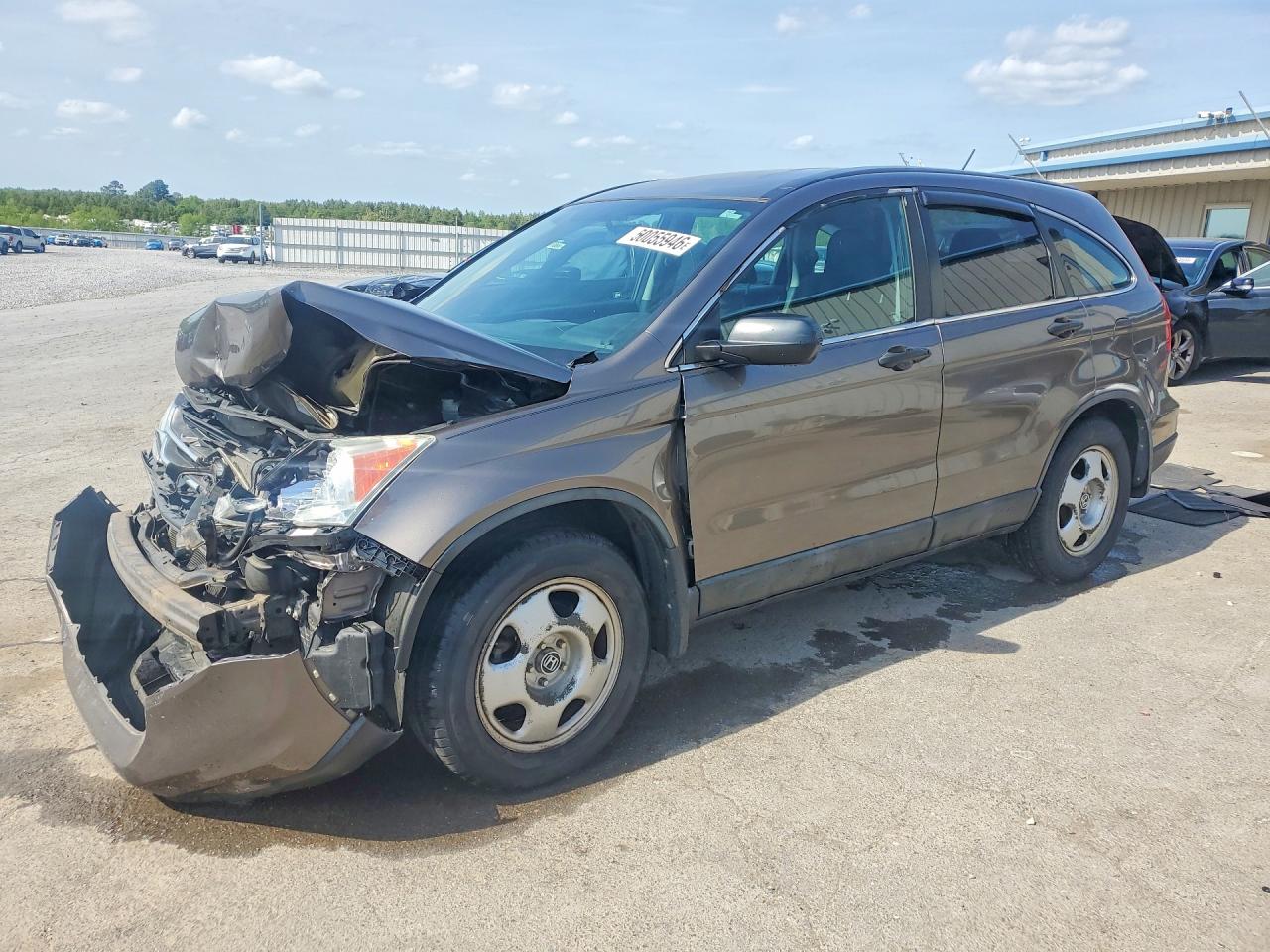 2010 HONDA CR-V