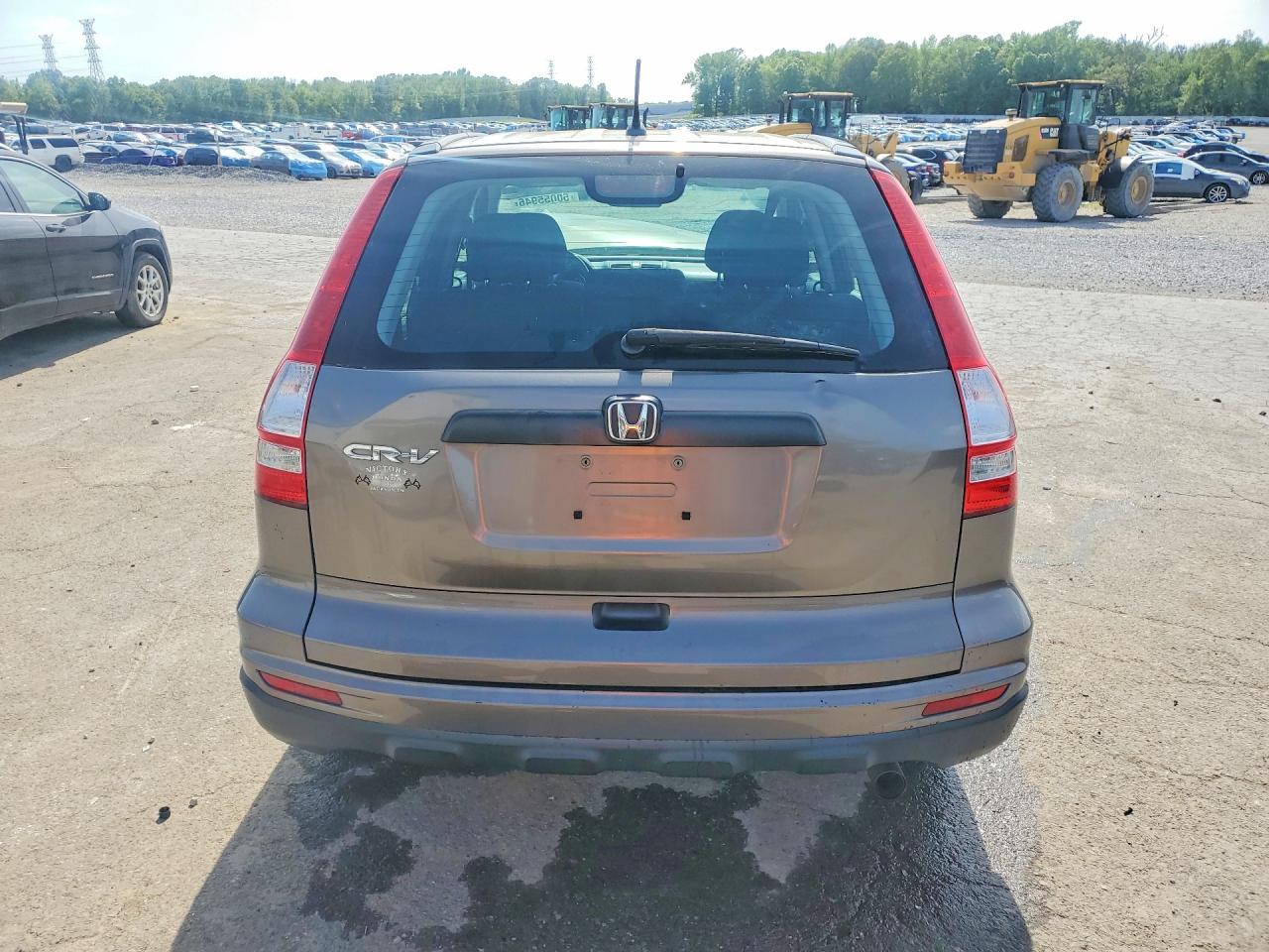 2010 HONDA CR-V LX photo 6