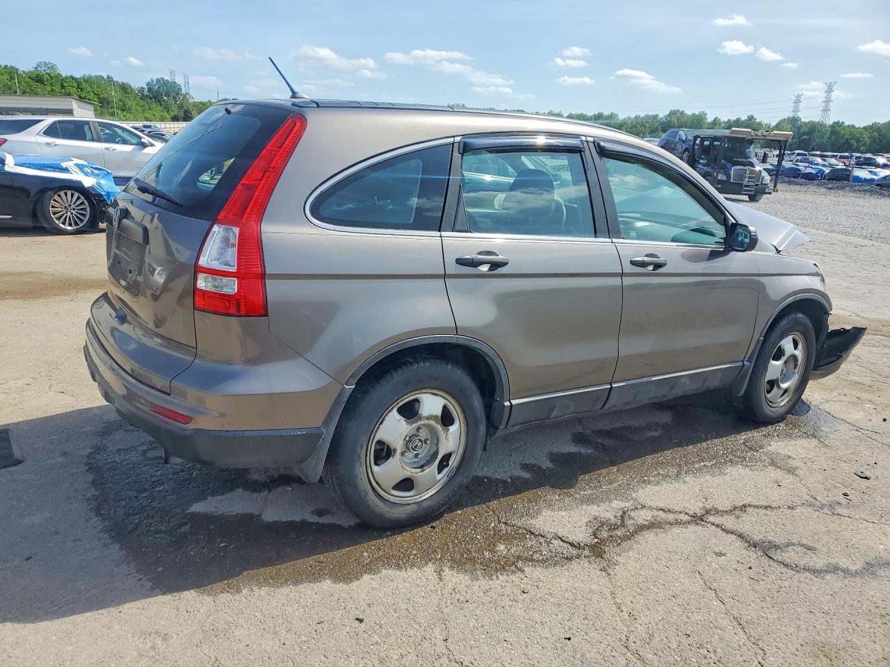 2010 HONDA CR-V LX photo 3