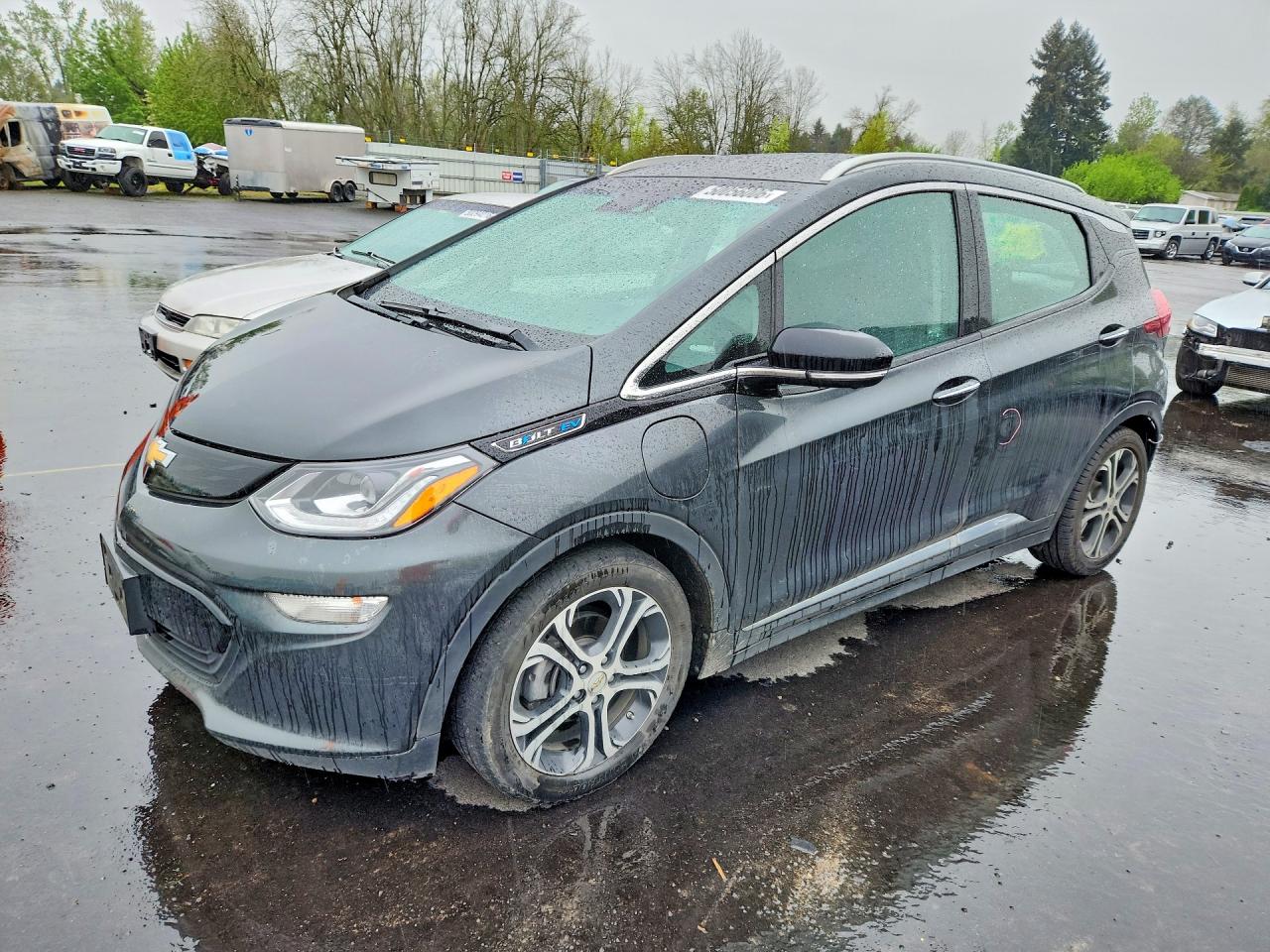 2017 CHEVROLET BOLT EV