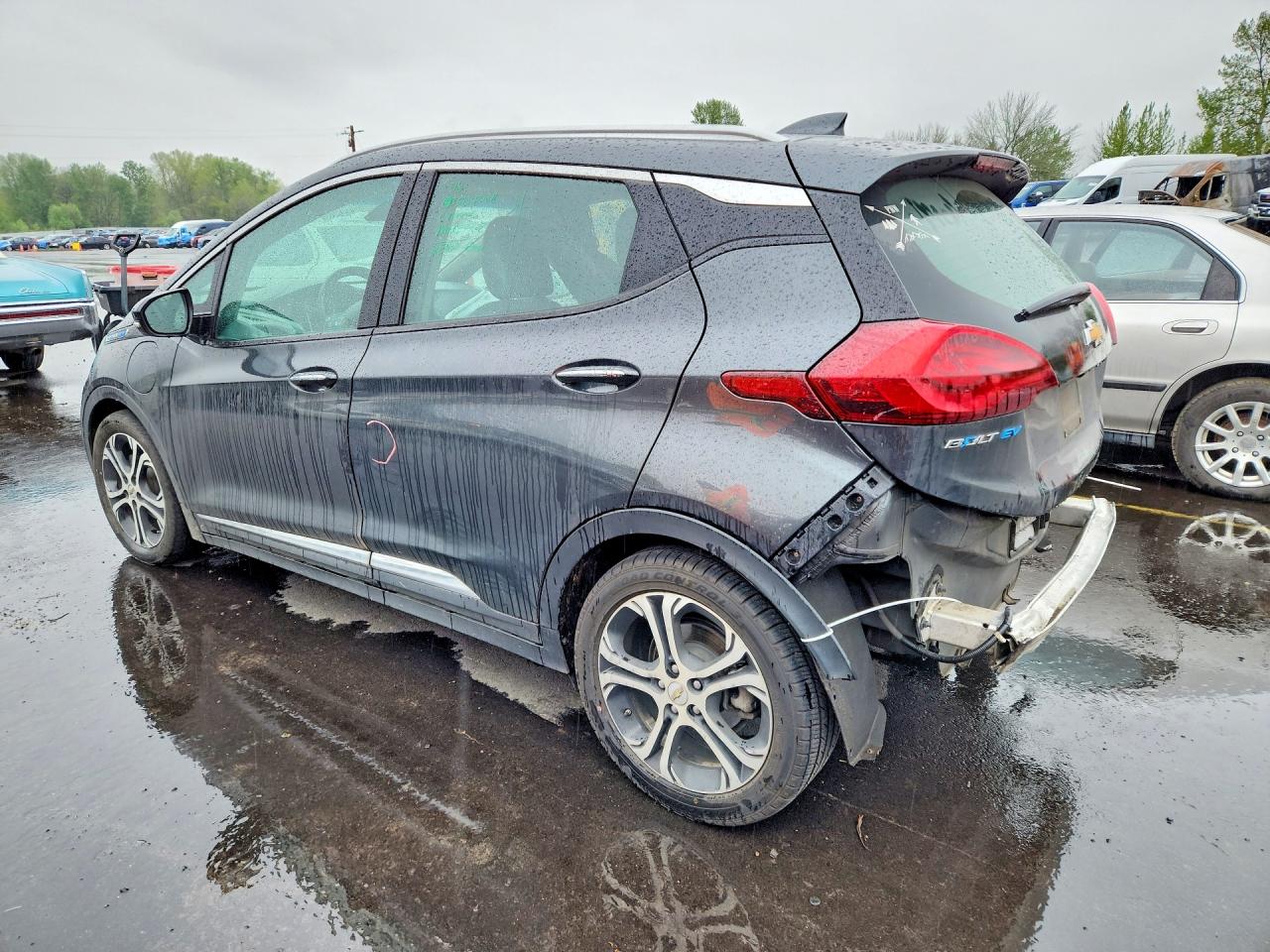 2017 CHEVROLET BOLT EV PREMIER photo 4