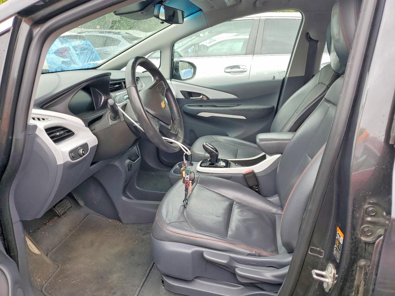 2017 CHEVROLET BOLT EV PREMIER photo 19