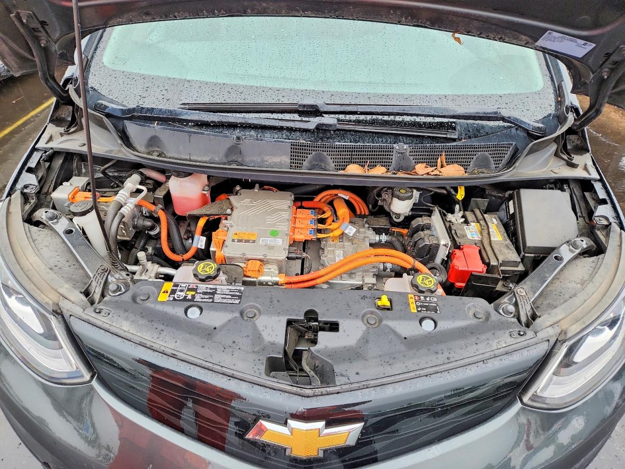 2017 CHEVROLET BOLT EV PREMIER photo 31