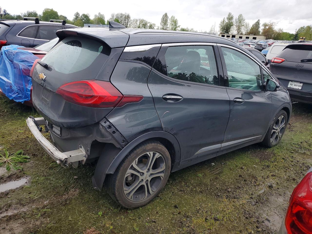 2017 CHEVROLET BOLT EV PREMIER photo 7