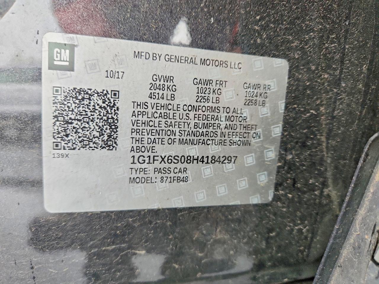 2017 CHEVROLET BOLT EV PREMIER photo 37