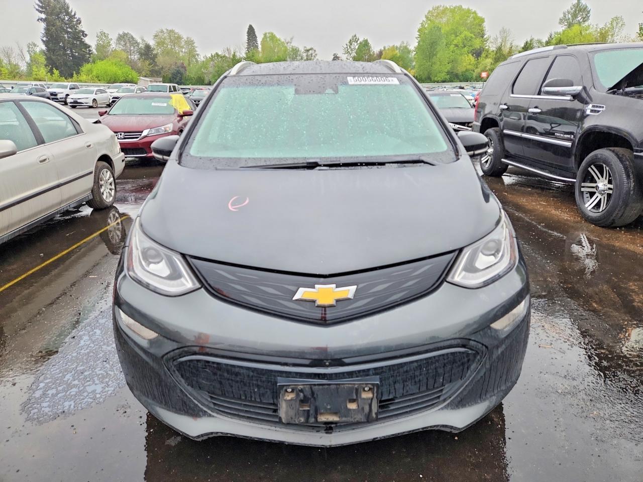 2017 CHEVROLET BOLT EV PREMIER photo 13
