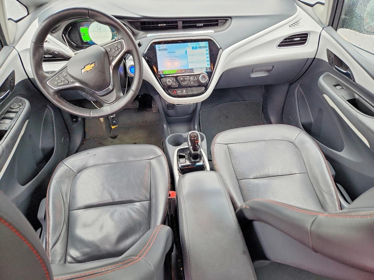 2017 CHEVROLET BOLT EV PREMIER photo 22