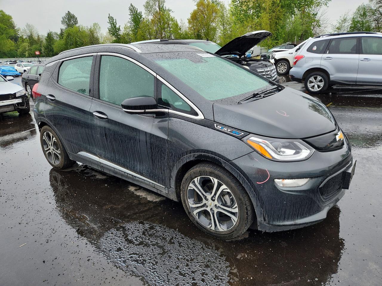 2017 CHEVROLET BOLT EV PREMIER photo 10