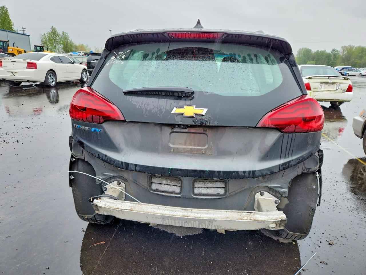 2017 CHEVROLET BOLT EV PREMIER photo 16