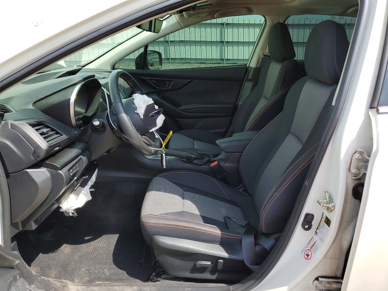 2020 SUBARU CROSSTREK PREMIUM photo 13