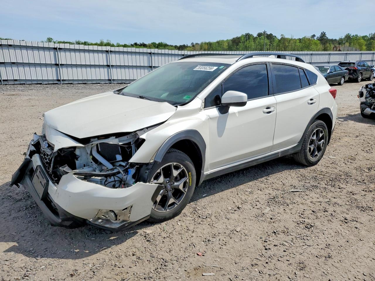 2020 SUBARU CROSSTREK