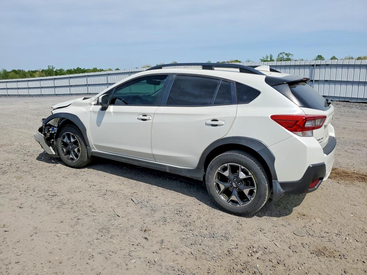 2020 SUBARU CROSSTREK PREMIUM photo 3