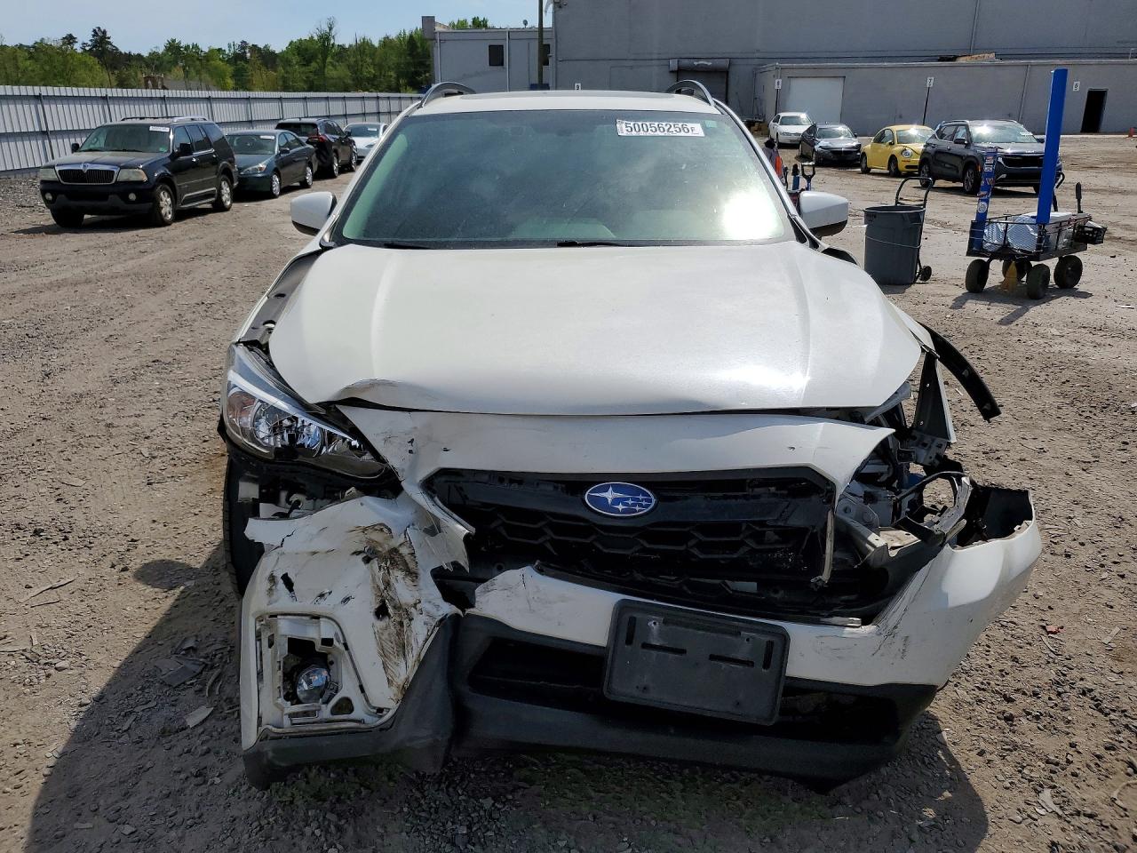 2020 SUBARU CROSSTREK PREMIUM photo 9