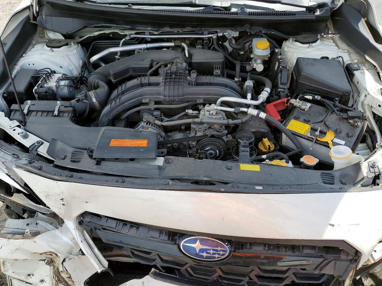 2020 SUBARU CROSSTREK PREMIUM photo 23
