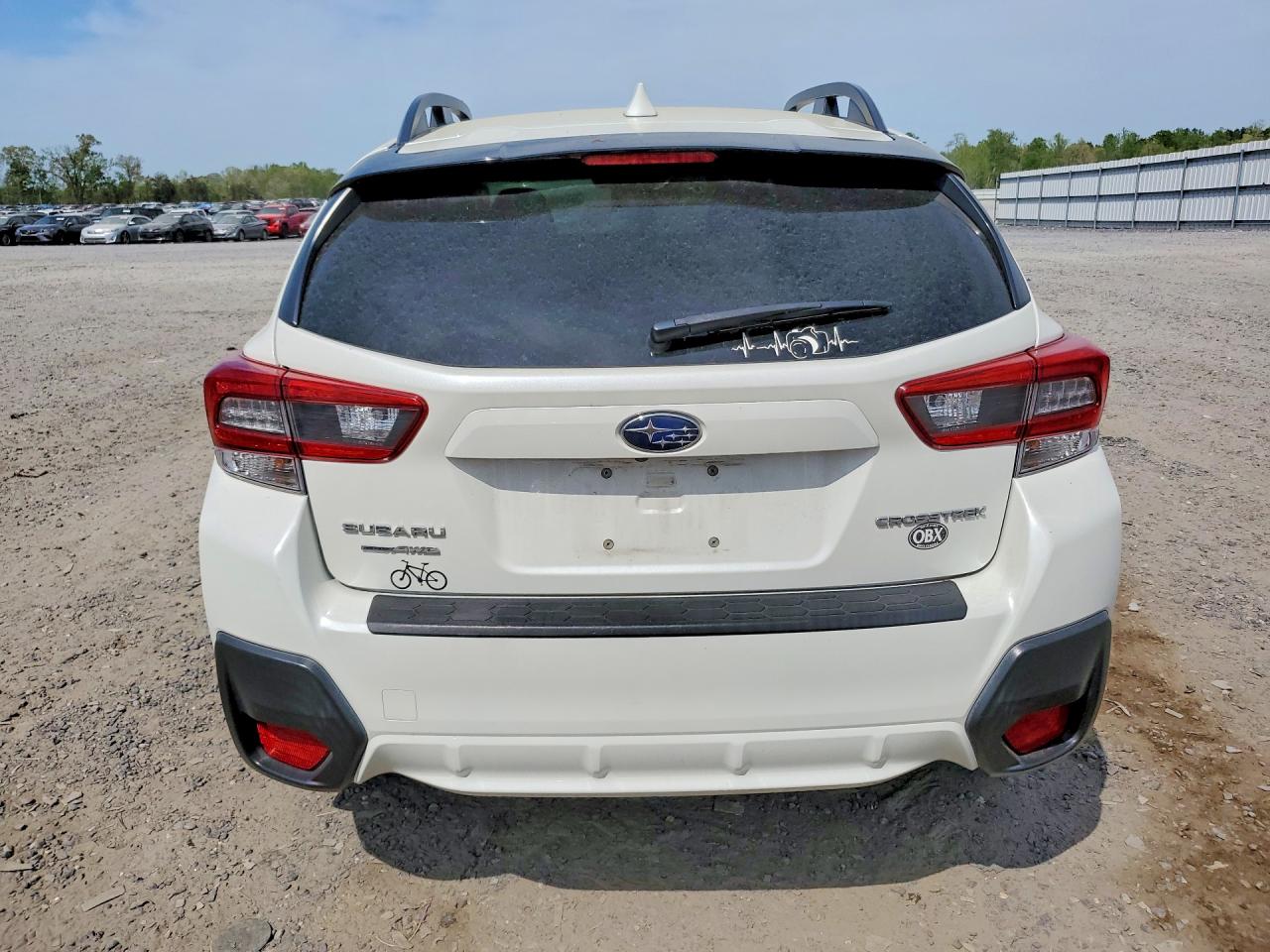 2020 SUBARU CROSSTREK PREMIUM photo 11