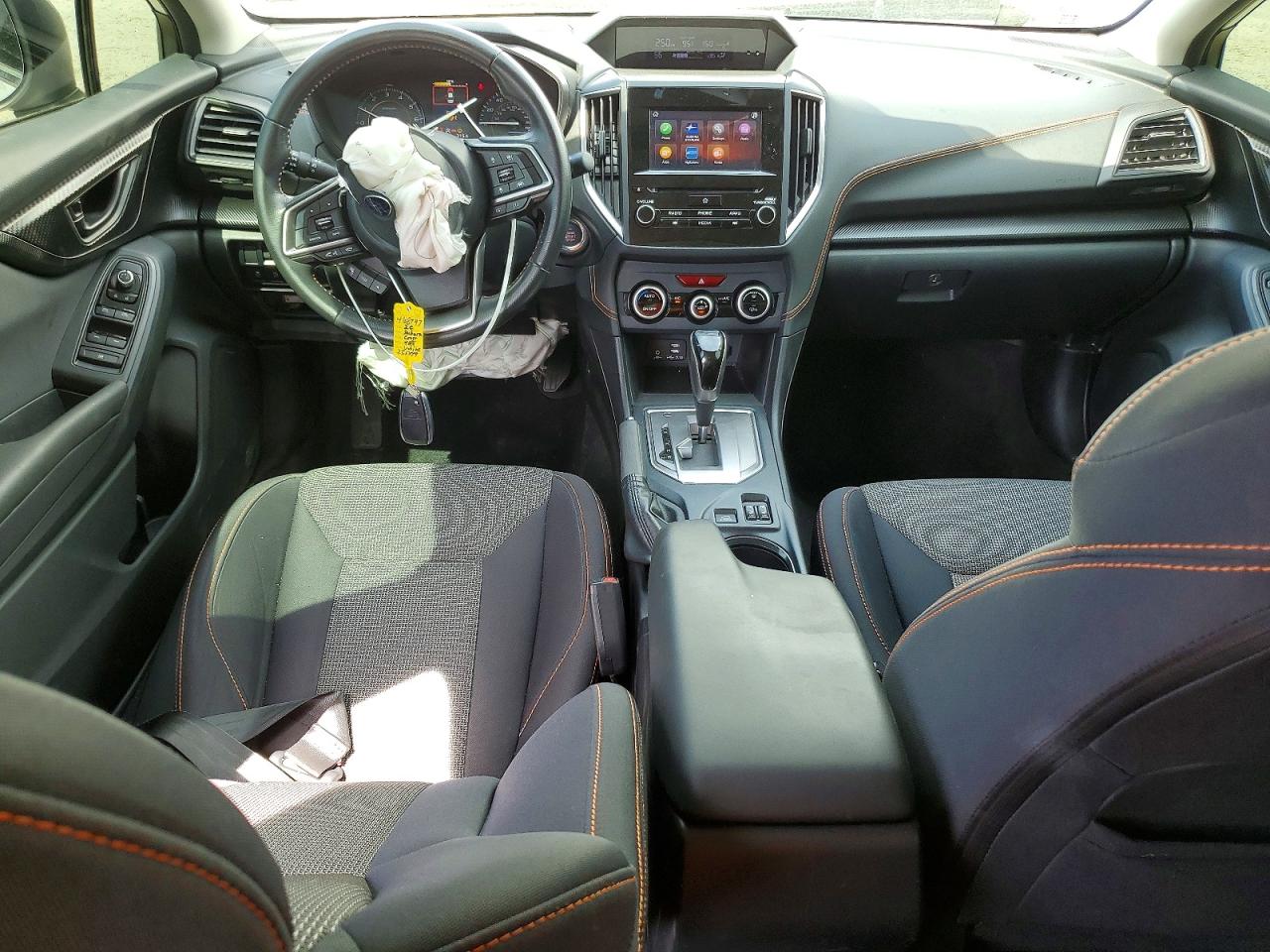 2020 SUBARU CROSSTREK PREMIUM photo 15