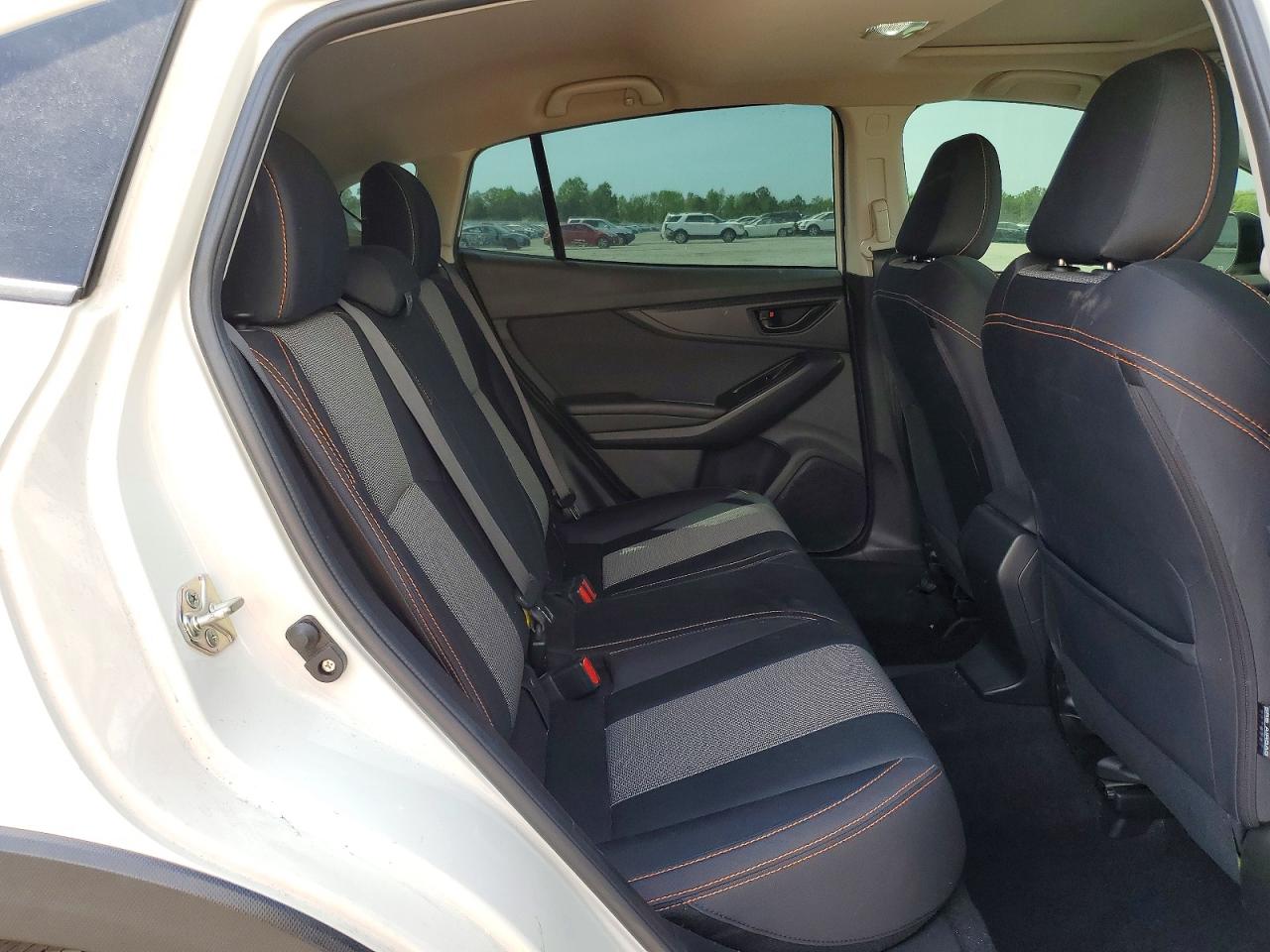 2020 SUBARU CROSSTREK PREMIUM photo 21