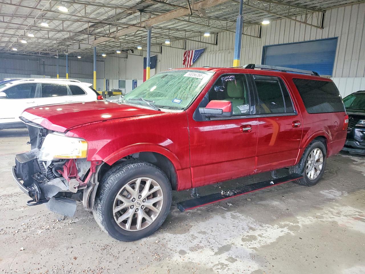 2015 FORD EXPEDITION