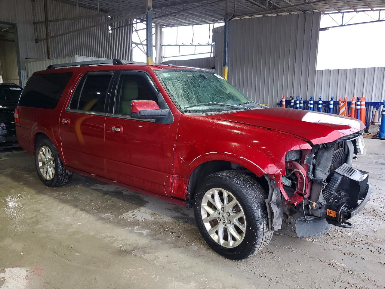 2015 FORD EXPEDITION EL LIMITED photo 10