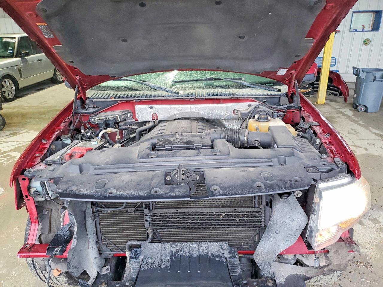 2015 FORD EXPEDITION EL LIMITED photo 34