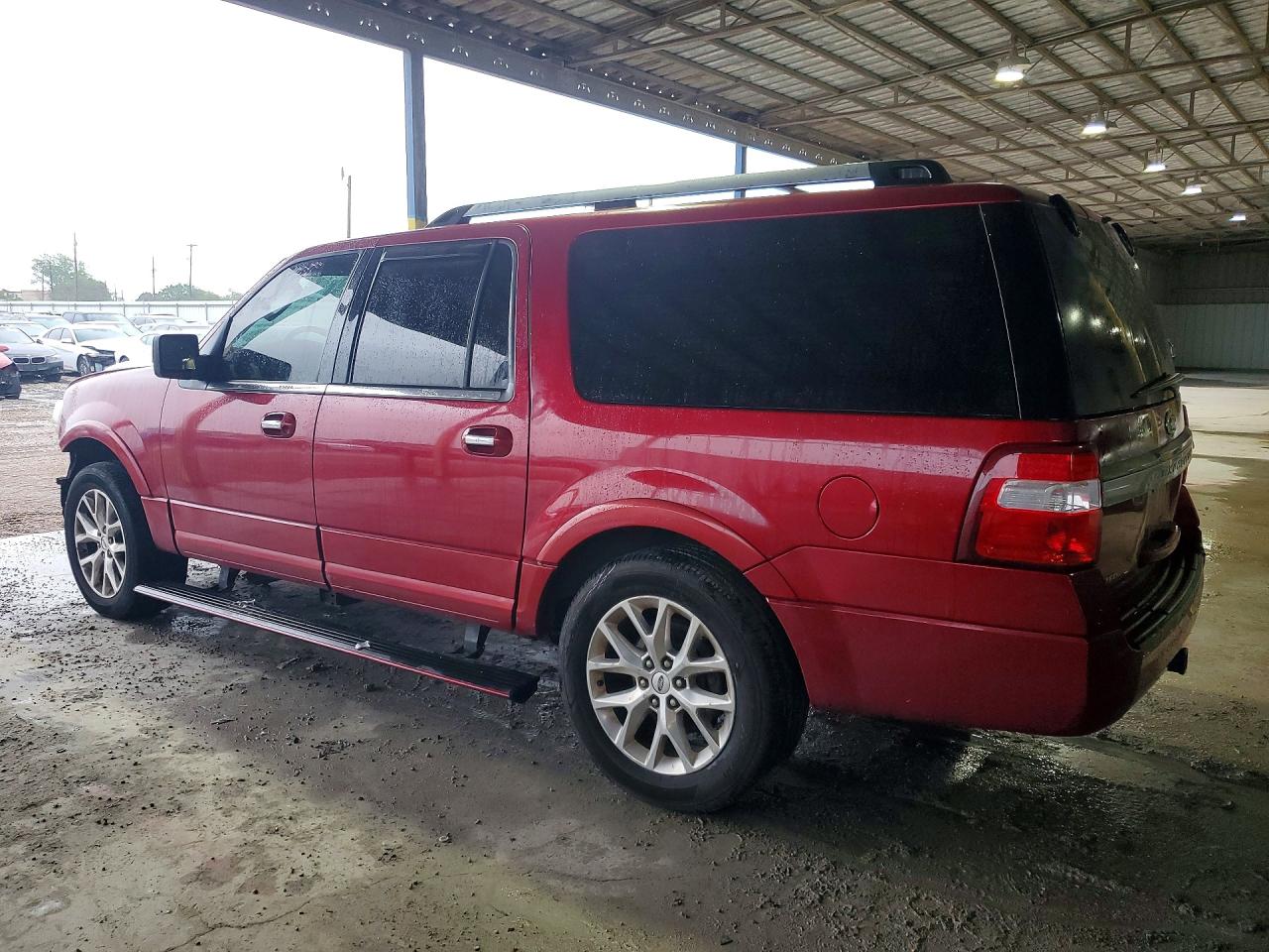 2015 FORD EXPEDITION EL LIMITED photo 4